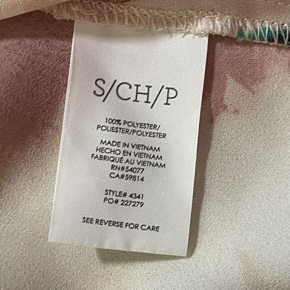 CAbi | Mystic Blouse Watercolor Print | Small - Picture 8 of 9